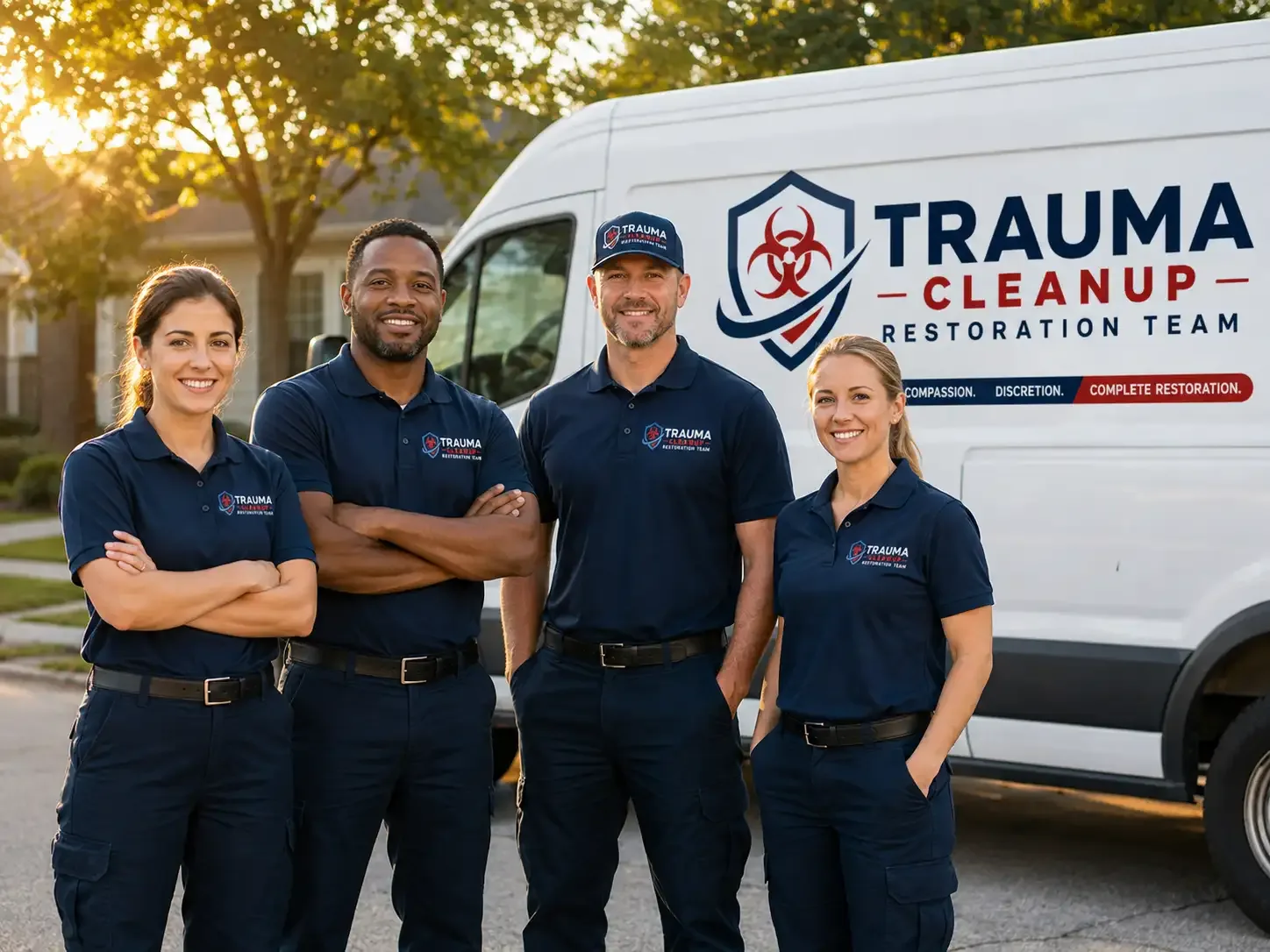 Trauma Cleanup company in Murphy, NC
